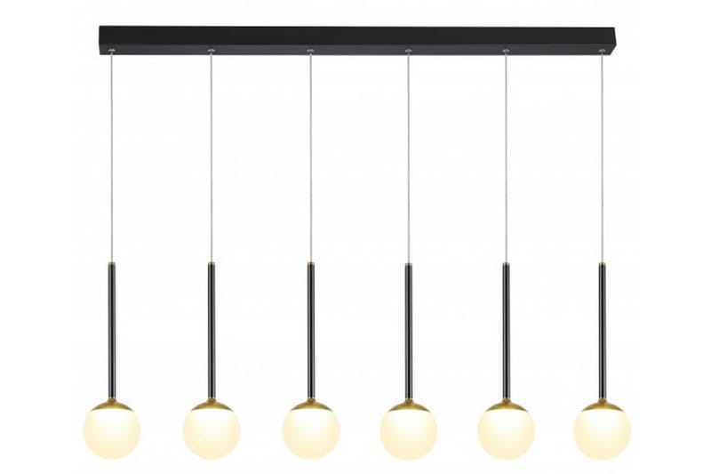 Wexiö Design Taglampe LED - Vindueslampe hængende - Vindueslampe - Loftlampe køkken - Pendellamper & hængelamper - Soveværelse lampe - Stuelampe