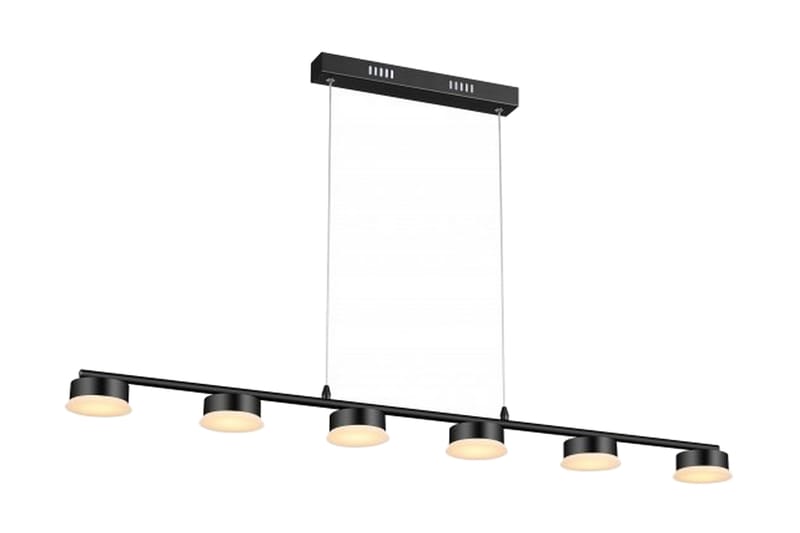 Wexiö Design Taglampe LED - Vindueslampe hængende - Pendellamper & hængelamper - Stuelampe - Vindueslampe - Loftlampe køkken - Soveværelse lampe