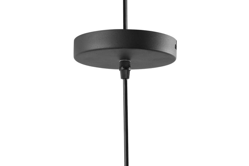 Yamuna Loftslampe 36 cm - Sort - Loftlampe køkken - Vindueslampe hængende - Vindueslampe - Pendellamper & hængelamper - Soveværelse lampe - Stuelampe