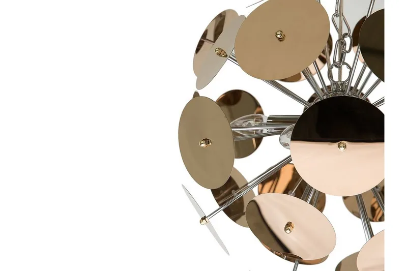 Zambezi Loftslampe 50 cm - Kobber - Belysning - Lamper & indendørsbelysning - Loftlampe - Pendellamper & hængelamper