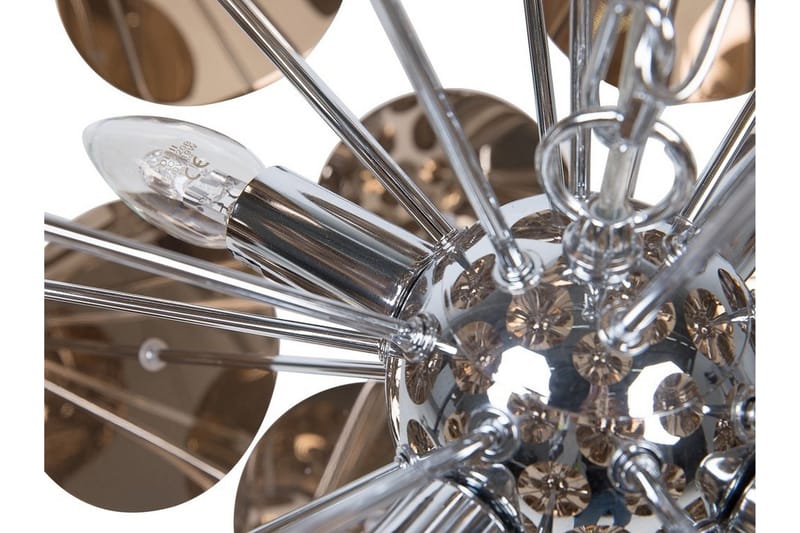 Zambezi Loftslampe 50 cm - Kobber - Belysning - Lamper & indendørsbelysning - Loftlampe - Pendellamper & hængelamper