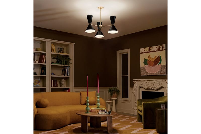 Phix Kichler Krone - Belysning - Lamper & indendørsbelysning - Loftlampe - Pendellamper & hængelamper