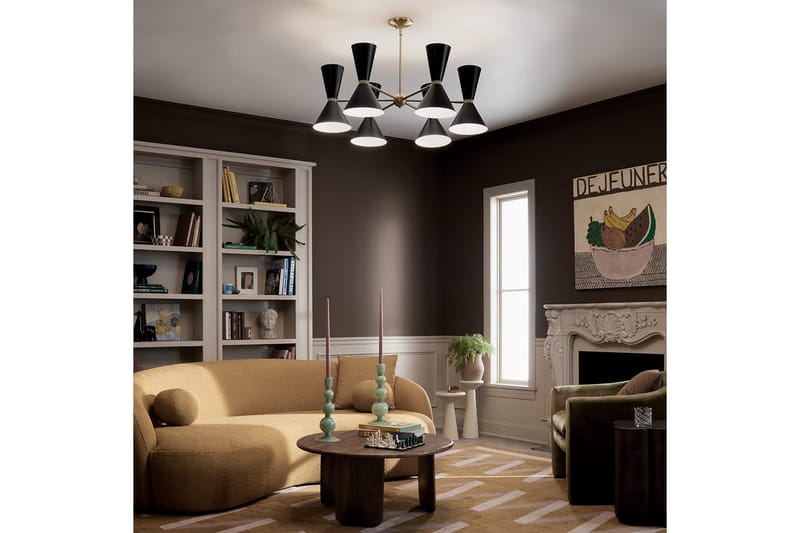 Phix Kichler Krone - Belysning - Lamper & indendørsbelysning - Loftlampe - Pendellamper & hængelamper