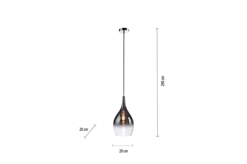 Pilua Paul Neuhaus Loftslampe - Belysning - Lamper & indendørsbelysning - Loftlampe - Pendellamper & hængelamper