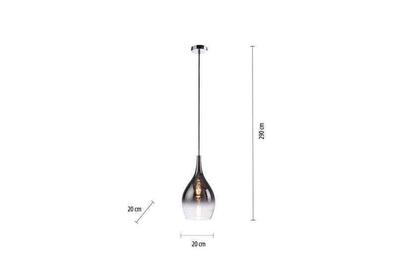 Pilua Paul Neuhaus Loftslampe - Belysning - Lamper & indendørsbelysning - Loftlampe - Pendellamper & hængelamper