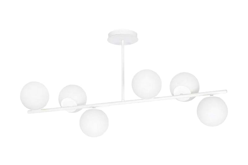 Bior 6 plafond Hvid - Scandinavian Choice - Plafond - Stuelampe - Soveværelse lampe