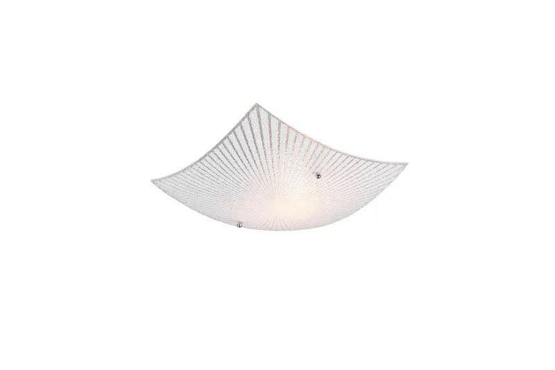 Elisa Loftlampe 30 cm Krom, undefined