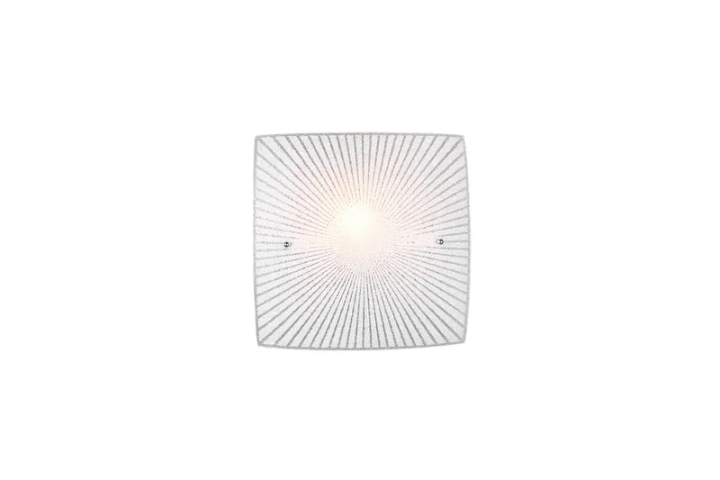 Elisa Loftlampe 30 cm Krom - Belysning - Lamper & indendørsbelysning - Loftlampe - Plafond