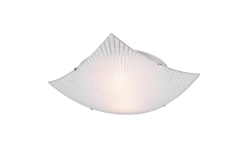 Elisa Loftlampe 40 cm Krom, undefined