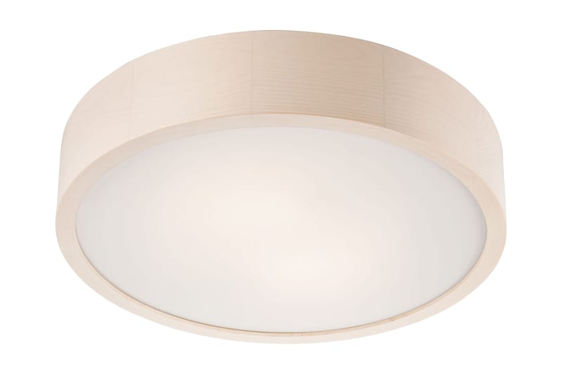 Gitana Tagbelysning 37 cm - Hvid - Plafond - Stuelampe - Soveværelse lampe