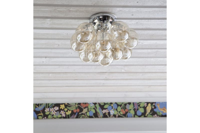 Gross Plafond Amber - By Rydéns - Plafond - Stuelampe - Soveværelse lampe
