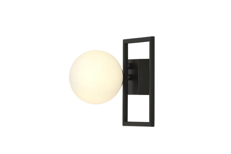 Imago 1E plafond Sort - Scandinavian Choice - Plafond - Stuelampe - Soveværelse lampe