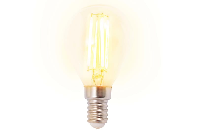 Loftslampe Med 2 Led-Filamentpærer 8 W - Flerfarvet - Plafond - Stuelampe - Soveværelse lampe