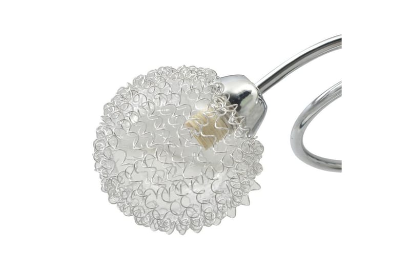 Loftslampe Med 3 G9-Pærer 120 W - Hvid - Belysning - Lamper & indendørsbelysning - Loftlampe - Plafond
