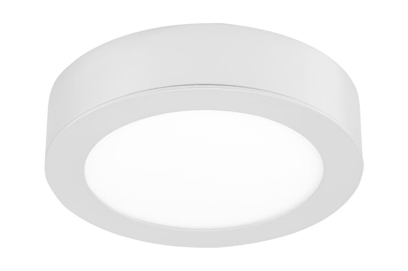 Oskar Tagbelysning Medium - Hvid/Sort - Belysning - Lamper & indendørsbelysning - Loftlampe - Plafond