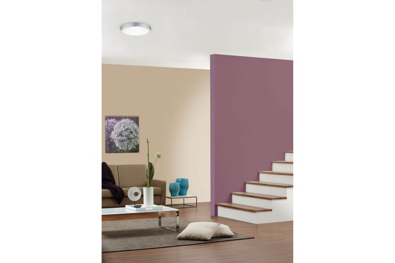 Paulmann Plafond Rund - Plafond - Stuelampe - Soveværelse lampe