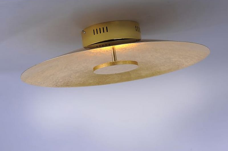 Plafond Stedten - Guld - Plafond - Stuelampe - Soveværelse lampe