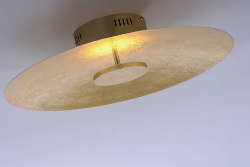 Plafond Stedten - Guld - Plafond - Stuelampe - Soveværelse lampe