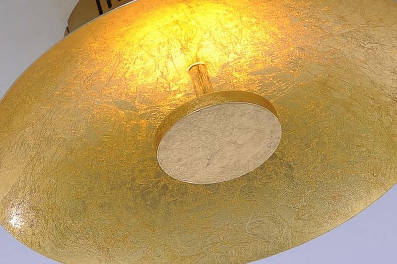 Plafond Stedten - Guld - Plafond - Stuelampe - Soveværelse lampe
