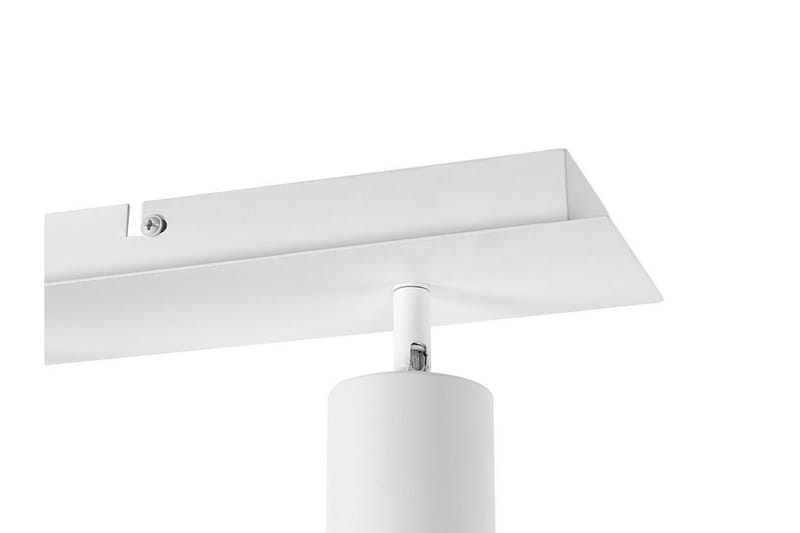 Sigrit Loftlampe - Hvid - Plafond - Stuelampe - Soveværelse lampe