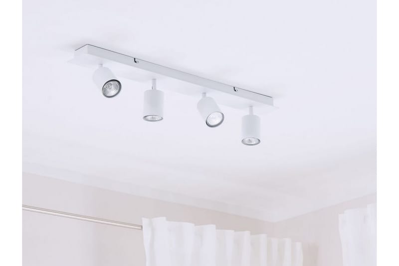 Sigrit Loftlampe - Hvid - Belysning - Lamper & indendørsbelysning - Loftlampe - Plafond