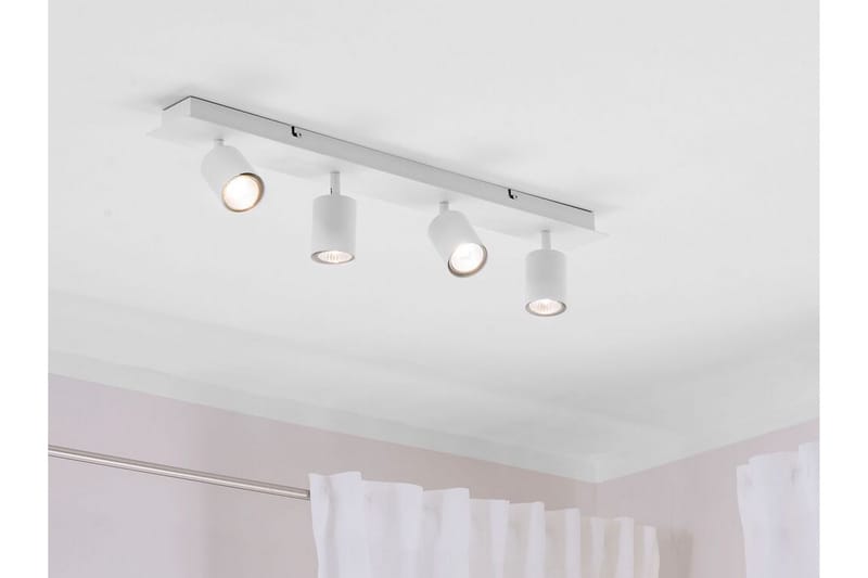 Sigrit Loftlampe - Hvid - Belysning - Lamper & indendørsbelysning - Loftlampe - Plafond
