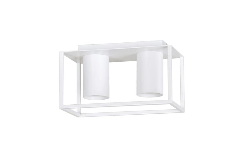 Tiper 2 plafond Hvid - Scandinavian Choice - Plafond - Stuelampe - Soveværelse lampe