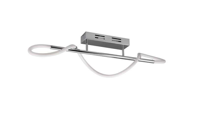Trio Lighting Argos LED Taklampe Krom 4000K - Belysning - Lamper & indendørsbelysning - Loftlampe - Plafond
