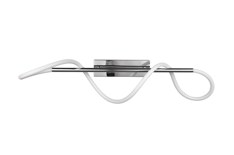 Trio Lighting Argos LED Taklampe Krom 4000K - Belysning - Lamper & indendørsbelysning - Loftlampe - Plafond