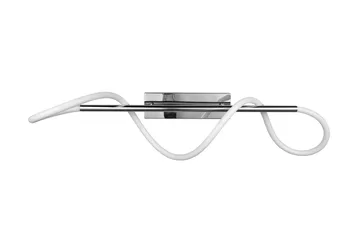 Trio Lighting Argos LED Taklampe Krom 4000K - Belysning - Lamper & indendørsbelysning - Loftlampe - Plafond