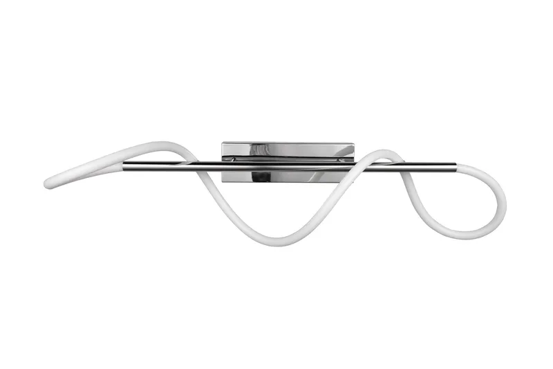 Trio Lighting Argos LED Taklampe Krom 4000K - Belysning - Lamper & indendørsbelysning - Loftlampe - Plafond