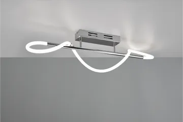 Trio Lighting Argos LED Taklampe Krom 4000K - Belysning - Lamper & indendørsbelysning - Loftlampe - Plafond