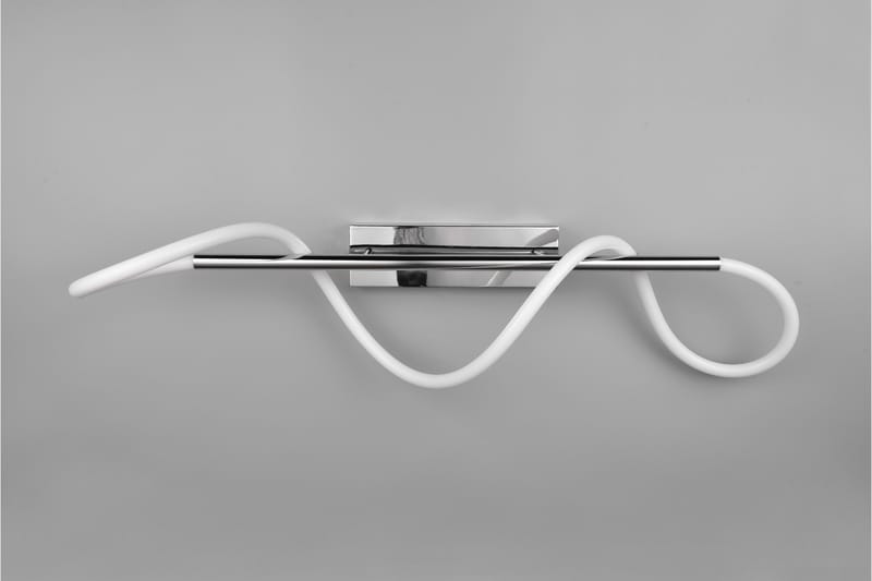 Trio Lighting Argos LED Taklampe Krom 4000K - Belysning - Lamper & indendørsbelysning - Loftlampe - Plafond