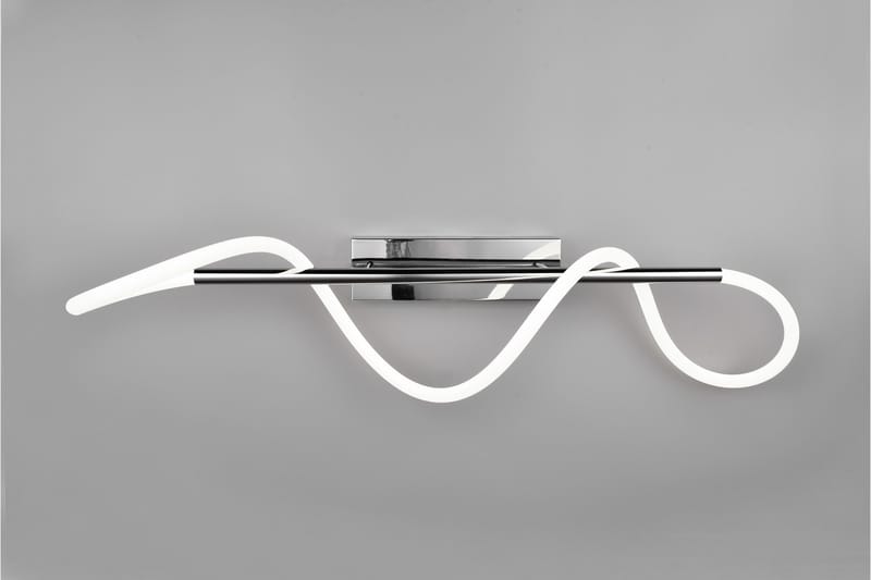 Trio Lighting Argos LED Taklampe Krom 4000K - Belysning - Lamper & indendørsbelysning - Loftlampe - Plafond