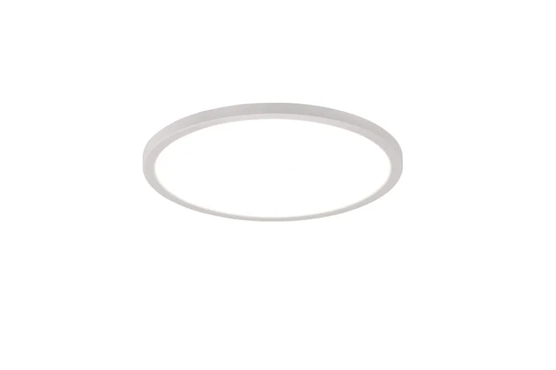 Trio Lighting Aureo LED Loftlampe 29 cm Mat Hvid RGB - Belysning - Lamper & indendørsbelysning - Loftlampe - Plafond