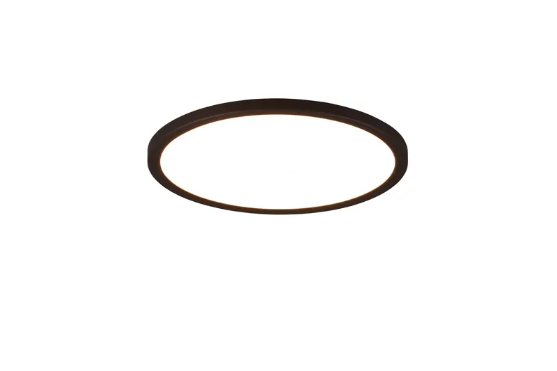 Trio Lighting Aureo LED Loftlampe 29 cm Matsort RGB, undefined