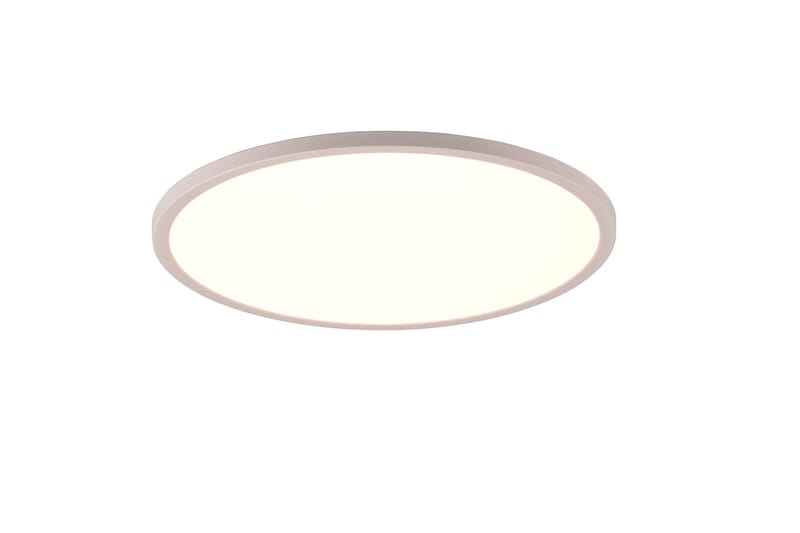 Trio Lighting Aureo LED Loftlampe 40 cm Mat Hvid RGB - Belysning - Lamper & indendørsbelysning - Loftlampe - Plafond