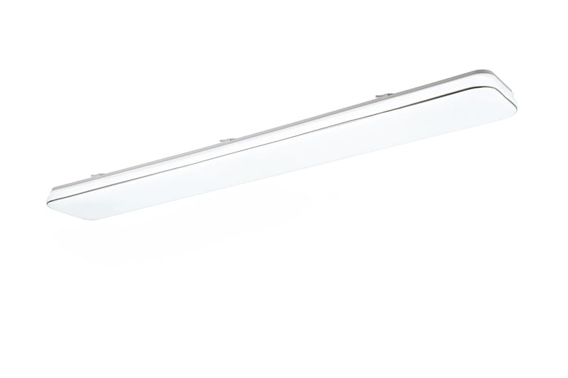 Trio Lighting Blanca LED Loftlampe 120x17 cm Hvid 4000K - Belysning - Lamper & indendørsbelysning - Loftlampe - Plafond