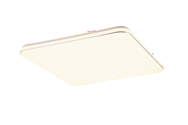 Trio Lighting Blanca LED Loftlampe 53x53 cm Hvid - Belysning - Lamper & indendørsbelysning - Loftlampe - Plafond