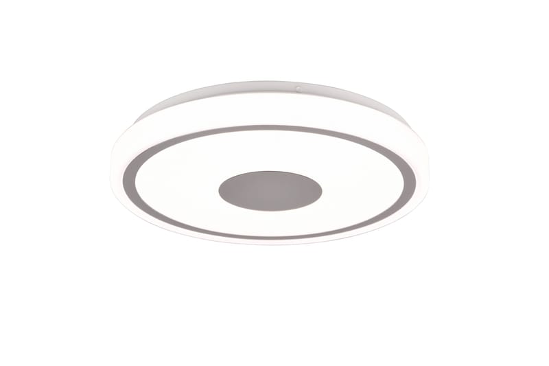Trio Lighting Bunda LED Loftlampe 34 cm Krom - Belysning - Lamper & indendørsbelysning - Loftlampe - Plafond