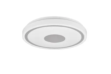 Trio Lighting Bunda LED Loftlampe 34 cm Krom - Belysning - Lamper & indendørsbelysning - Loftlampe - Plafond