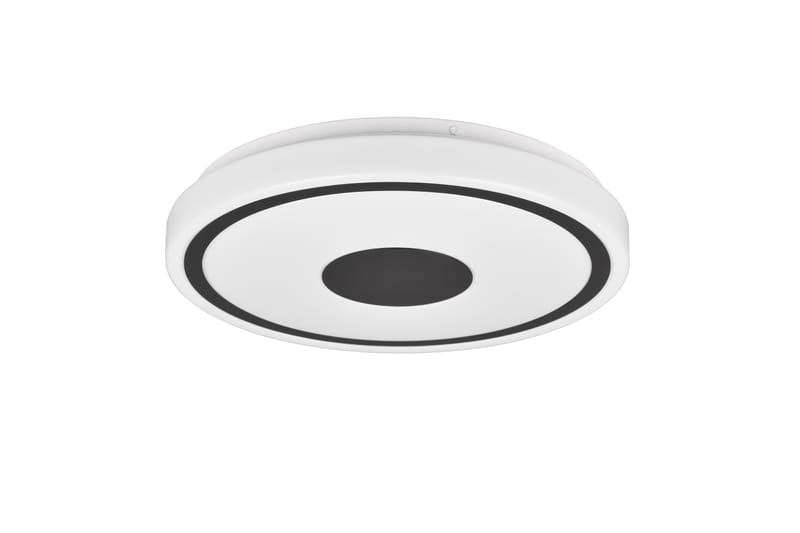 Trio Lighting Bunda LED Loftlampe 34 cm Matsort - Belysning - Lamper & indendørsbelysning - Loftlampe - Plafond