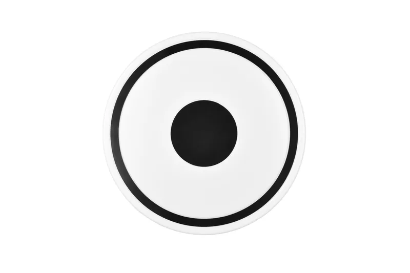 Trio Lighting Bunda LED Loftlampe 34 cm Matsort - Belysning - Lamper & indendørsbelysning - Loftlampe - Plafond