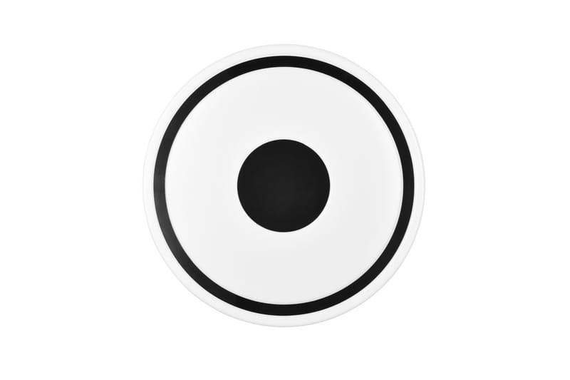 Trio Lighting Bunda LED Loftlampe 34 cm Matsort - Belysning - Lamper & indendørsbelysning - Loftlampe - Plafond