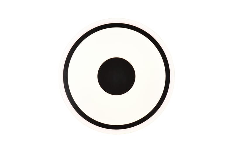 Trio Lighting Bunda LED Loftlampe 34 cm Matsort - Belysning - Lamper & indendørsbelysning - Loftlampe - Plafond