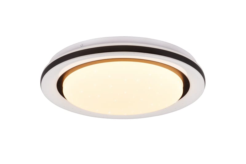 Trio Lighting Cartida LED Loftlampe Hvid Starlight RGB - Belysning - Lamper & indendørsbelysning - Loftlampe - Plafond