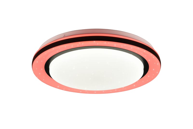 Trio Lighting Cartida LED Loftlampe Hvid Starlight RGB - Belysning - Lamper & indendørsbelysning - Loftlampe - Plafond