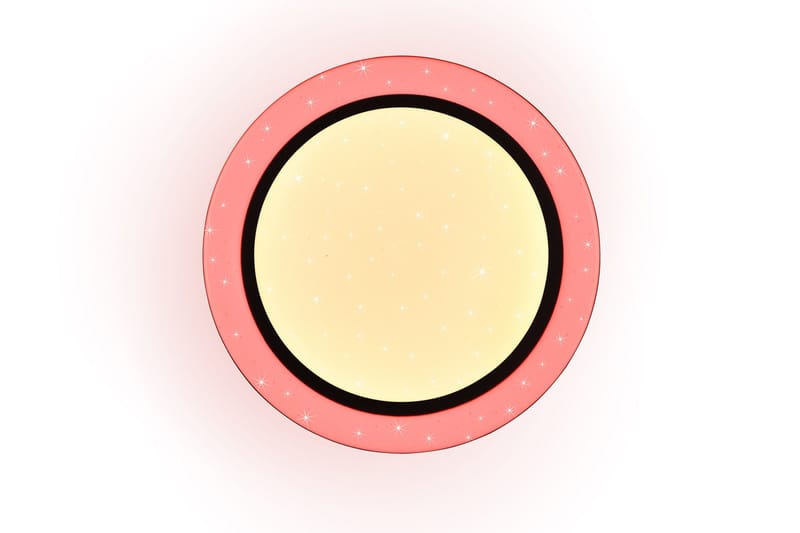 Trio Lighting Cartida LED Loftlampe Hvid Starlight RGB - Belysning - Lamper & indendørsbelysning - Loftlampe - Plafond