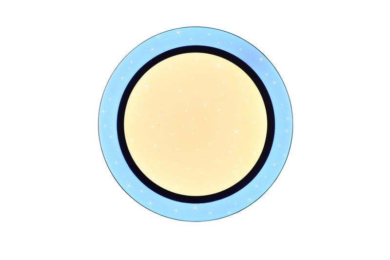 Trio Lighting Cartida LED Loftlampe Hvid Starlight RGB - Belysning - Lamper & indendørsbelysning - Loftlampe - Plafond