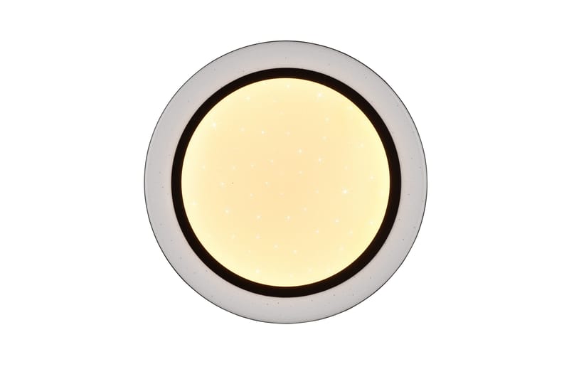 Trio Lighting Cartida LED Loftlampe Hvid Starlight RGB - Belysning - Lamper & indendørsbelysning - Loftlampe - Plafond